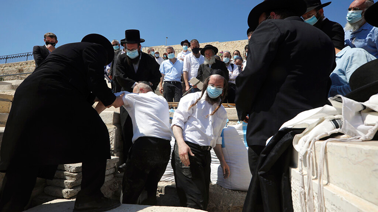 Ισραήλ: Ρεκόρ με 18 θανάτους – 1.560 κρούσματα σε 24 ώρες