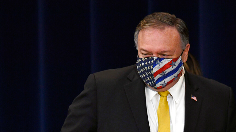 Ο Πομπέο κατηγορεί ευρωπαϊκές κυβερνήσεις για “παλαβές” συμφωνίες με το Ιράν