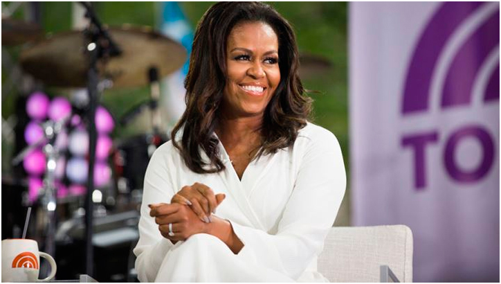 Η εξομολόγηση της Michelle Obama για την εμμηνόπαυση: «Αυτό είναι τρελό, δεν μπορώ»