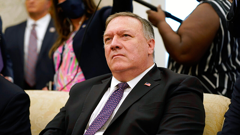 Ο Πομπέο ζτηά από τον ΟΗΕ την επαναφορά όλων των διεθνών κυρώσεων στο Ιράν