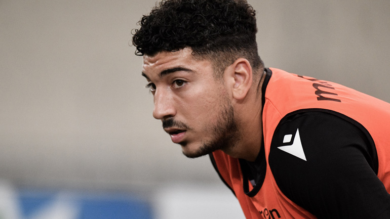 «Στο στόχαστρο της Φενέρμπαχτσε ο Λημνιός»