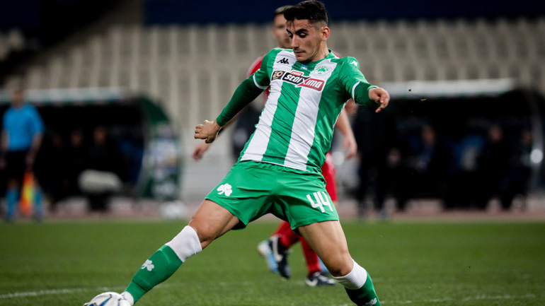 Παναθηναϊκός: Επέστρεψε στις προπονήσεις ο Πούγγουρας