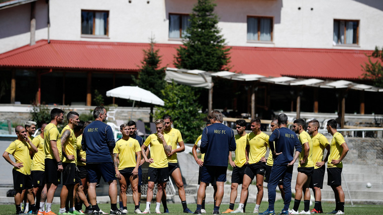 Άρης: Νικηφόρο το πρώτο φιλικό προετοιμασίας