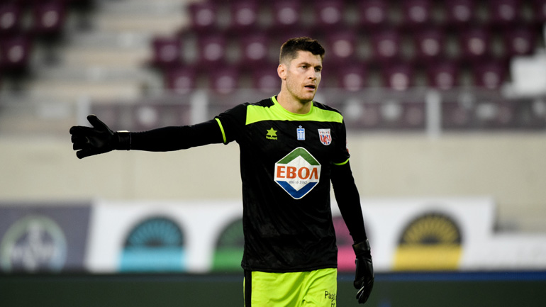 Στον Παναιτωλικό Μελίσσας και Καρασαλίδης