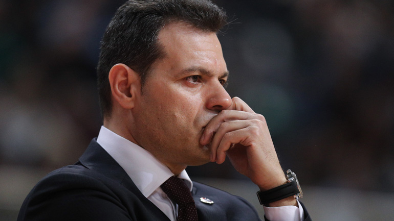 Ξεπέρασε τον κορωνοϊό ο Δημήτρης Ιτούδης