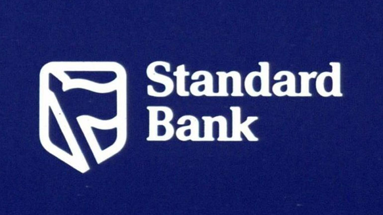 Υποχώρησαν τα καθαρά κέρδη εξαμήνου της Standard Bank