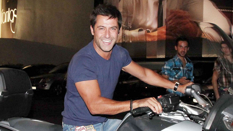 Κωνσταντίνος Αγγελίδης: Οι αφόρητοι πόνοι μετά το χειρουργείο στο κεφάλι