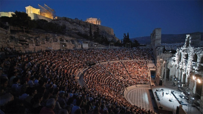 «Όλη η Ελλάδα ένας Πολιτισμός»:  Δεκατέσσερις εκδηλώσεις για το τριημέρο  21-23 Αυγούστου