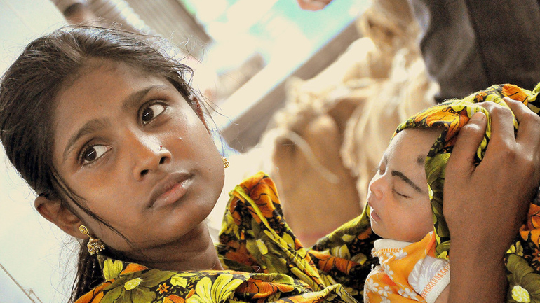 Σομαλία: Σάλο έχει προκαλέσει νομοσχέδιο που θα νομιμοποιεί τον γάμο παιδιών Σομαλία: Σάλο έχει προκαλέσει νομοσχέδιο που θα νομιμοποιεί τον γάμο παιδιών