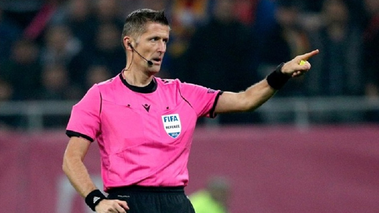 Champions League: Ο Ορσάτο «σφυρίζει» στον τελικό Παρί Σεν Ζερμέν-Μπάγερν