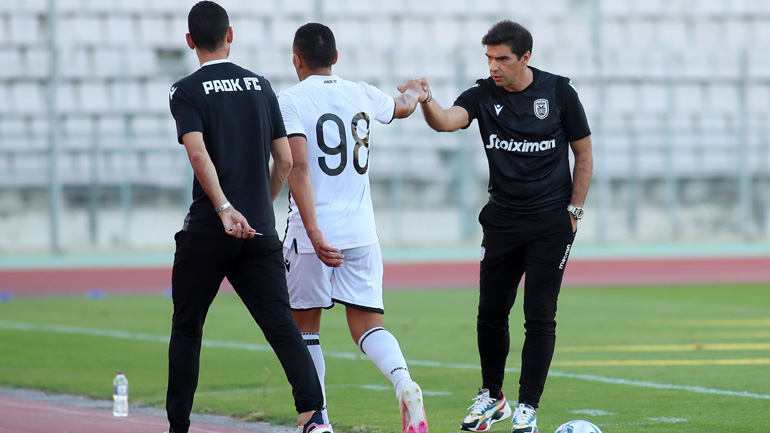 ΠΑΟΚ: Αρνητικά τα νέα τεστ για Covid-19