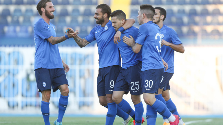 Φιλική νίκη για τον Ατρόμητο, 3-0 τον ΠΑΣ Γιάννινα