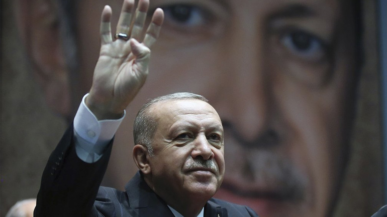 Για τη Μοσάντ ο Ερντογάν αποτελεί μεγαλύτερη απειλή από το Ιράν