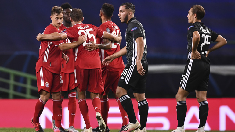 Φινάλε για Champions League και Europa League