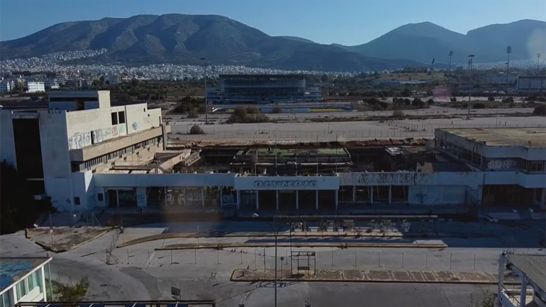 Το παλιό αεροδρόμιο του Ελληνικού όπως δεν το έχετε ξαναδεί