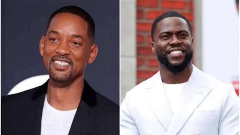 Οι Γουίλ Σμιθ και Κέβιν Χαρτ θα πρωταγωνιστήσουν στο remake του «Planes, Trains & Automobiles»