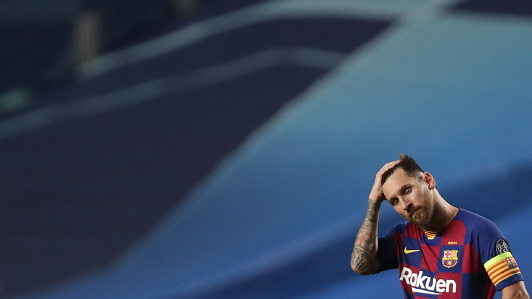Μέσι: «Θέλω να αποχωρήσω από την Μπαρτσελόνα»
