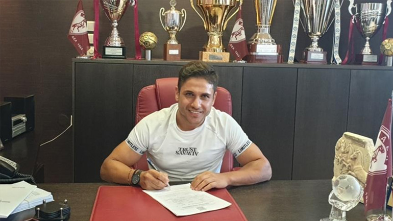 Στην ΑΕΛ ο Πλατέλλας