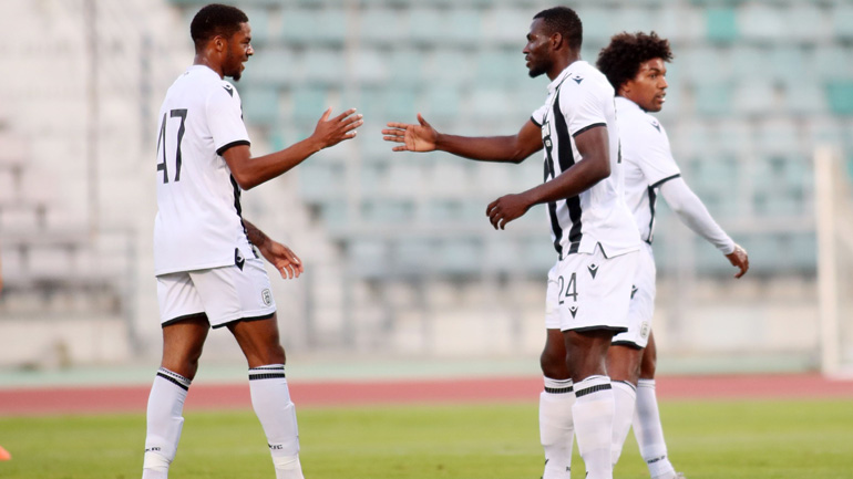 ΠΑΟΚ: Η λίστα με τους ποδοσφαιριστές για την αναμέτρηση με την Μπεσίκτας