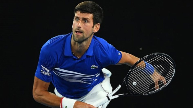 Τζόκοβιτς: «Θέλω να παίξω στο US Open, γι΄ αυτό είμαι εδώ»