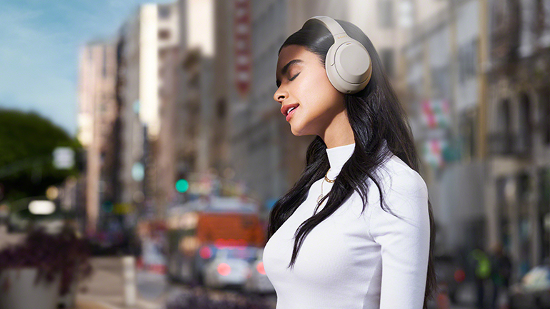 Η Sony ανακοινώνει τα κορυφαία, ασύρματα ακουστικά εξουδετέρωσης θορύβου WH-1000XM4