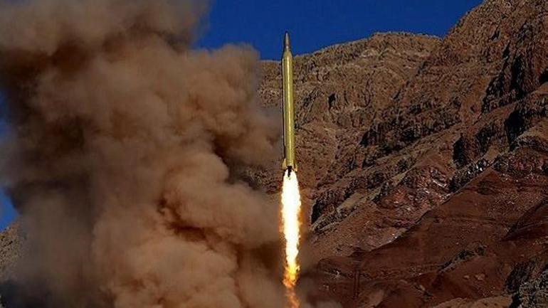 Η Τεχεράνη παρουσίασε έναν νέο βαλλιστικό πύραυλο – Τον ονόμασε Σολεϊμανί