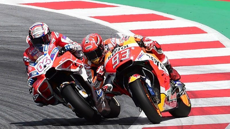 MotoGP #Throwback: Μονομαχώντας στην Αυστρία