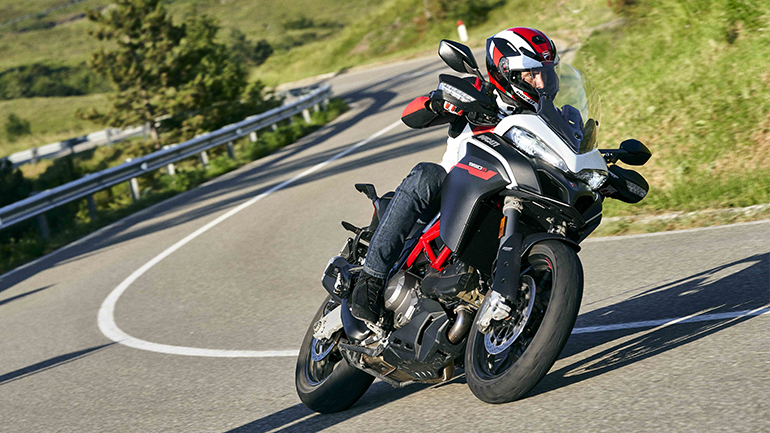 Ducati Multistrada 950S “GP White”: Έμπνευση το MotoGP! 