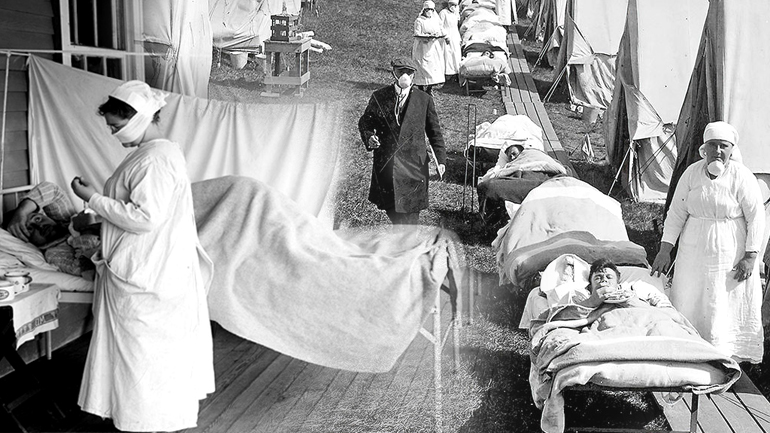 Το φάντασμα της ισπανικής γρίπης και η αγωνία των επιστημόνων