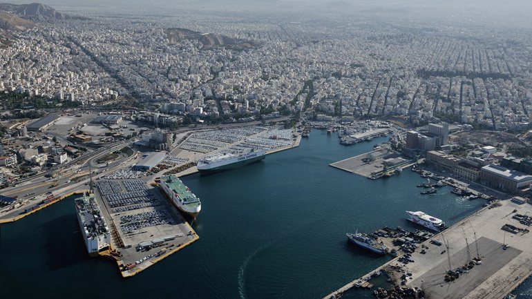 H ΟΛΠ εξελίσσει τεχνολογία για να ξέρει ο πελάτης πού βρίσκεται το αυτοκίνητο που έχει παραγγείλει