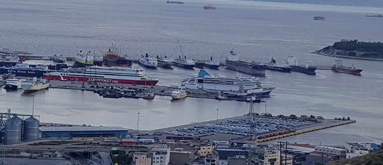 Η ΟΛΠ Α.Ε. αναβαθμίζει σημαντικά το Car Terminal με πολύ εξελιγμένο πρόγραμμα διαχείρισης και παρακολούθησης