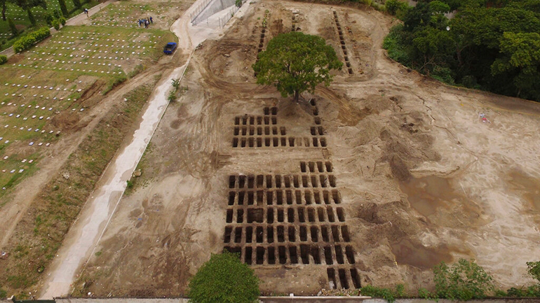 Λατινική Αμερική: Πάνω από 250.000 οι νεκροί και 6,4 εκατομμύρια τα κρούσματα