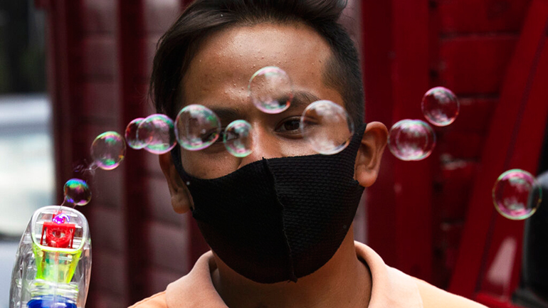 Μεξικό: Ξεπέρασαν τους 59.100 οι θάνατοι – Σχεδόν 544.000 τα κρούσματα