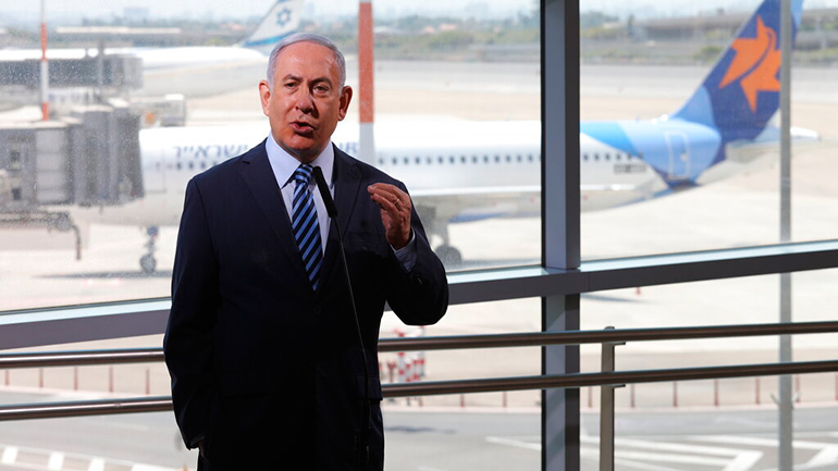 Ισραήλ: Υπέρ της πρότασης των ΗΠΑ για επαναφορά των διεθνών κυρώσεων στο Ιράν