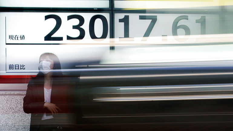 Ιαπωνία: Άνοδος των δεικτών στο αρχικό στάδιο των συναλλαγών