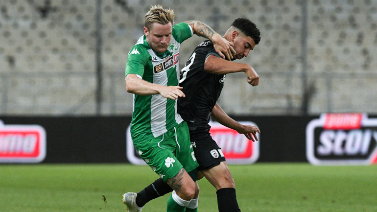 Στην Γκεντσλερμπιρλιγκί ο Ματίας Γιόχανσον