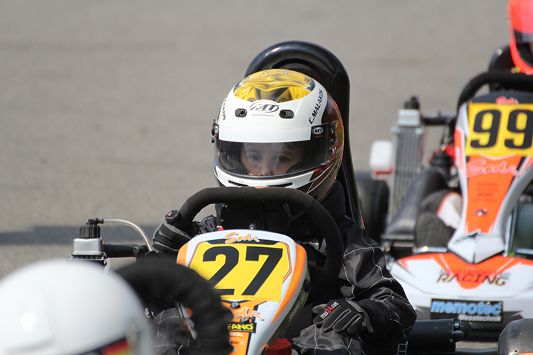 Έτοιμος για την εκκίνηση....