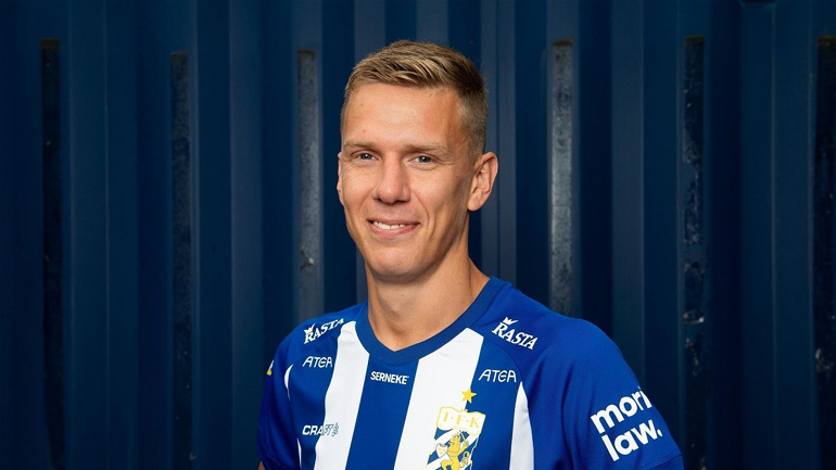 ΠΑΟΚ: Στην Γκέτεμποργκ ο Βέρνμπλουμ