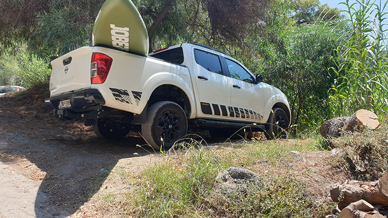 Όπως μπορείτε να δείτε και το πάρκινγκ γίνεται πιο εύκολο...