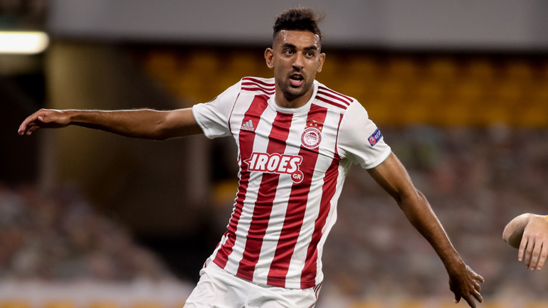 Ο Ολυμπιακός ανακοίνωσε τον Χασάν