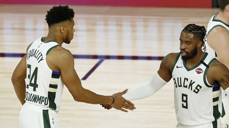 Πρώτη νίκη για τους Μπακς στα πλέι οφ του ΝΒΑ