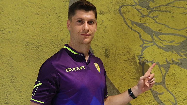 Ανακοίνωσε Μελίσσα και Καρασαλίδη για δύο χρόνια ο Παναιτωλικός