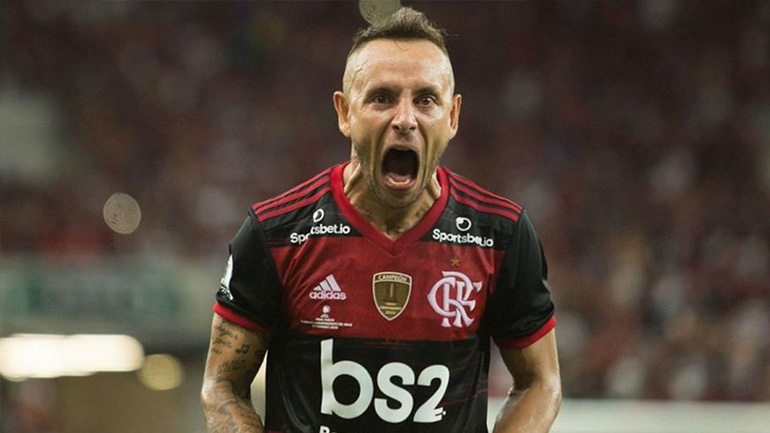 Ολυμπιακός: Το Σάββατο (22/8) στην Αθήνα ο Ραφίνια