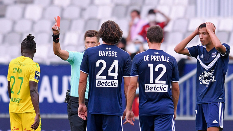 «Λευκή» ισοπαλία για Μπορντό και Ναντ στην πρεμιέρα του Σαμπιονά