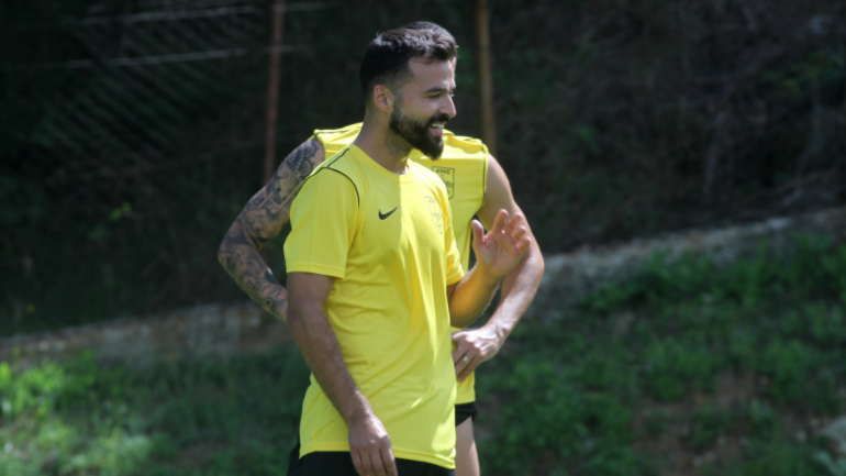 Γκάμα: «Εύχομαι να κατακτήσουμε κάτι πραγματικά μεγάλο»