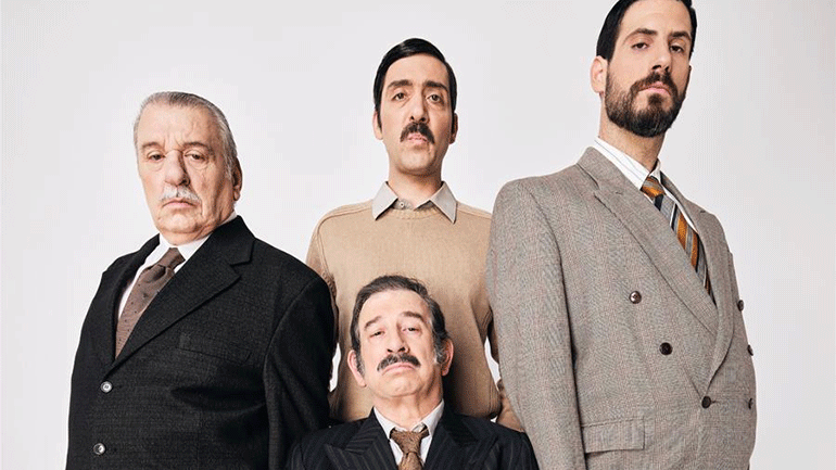 «Δάφνες και Πικροδάφνες» – Συνεχίζεται η περιοδεία έως τις 7 Σεπτεμβρίου