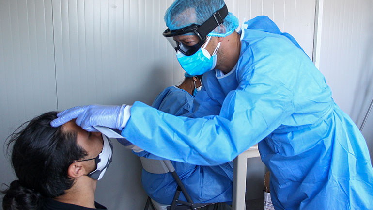 Νέα περιοριστικά μέτρα για τον Covid-19 σε Καρδίτσα, Πέλλα και Πιερία