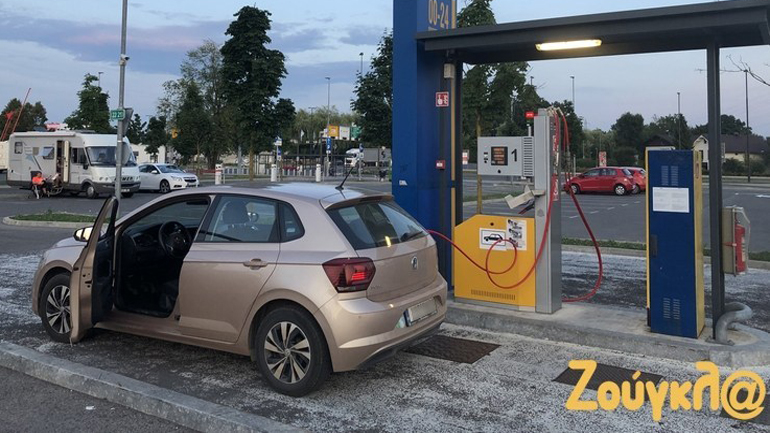 Η κίνηση με φυσικό αέριο κερδίζει συνεχώς έδαφος σε Ελλάδα και Ευρώπη