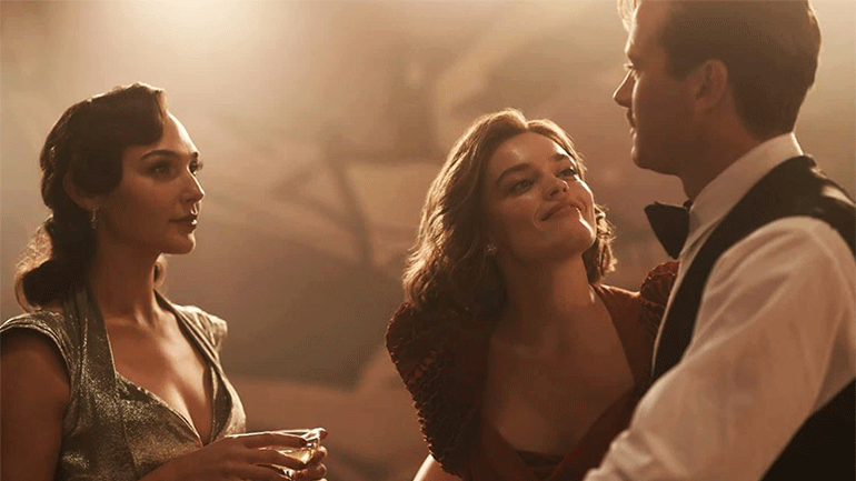 Πρώτο τρέιλερ για την ταινία «Death on the Nile» με τον Κένεθ Μπράνα