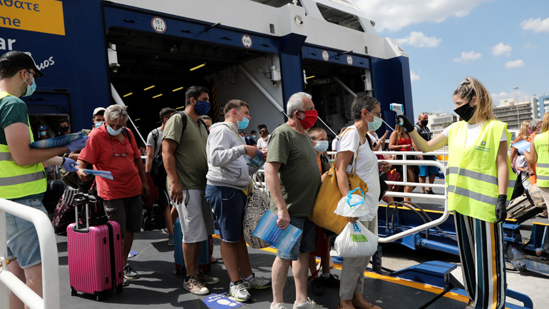 Καταμετρήθηκαν 209 νέα κρούσματα κορωνοϊού
